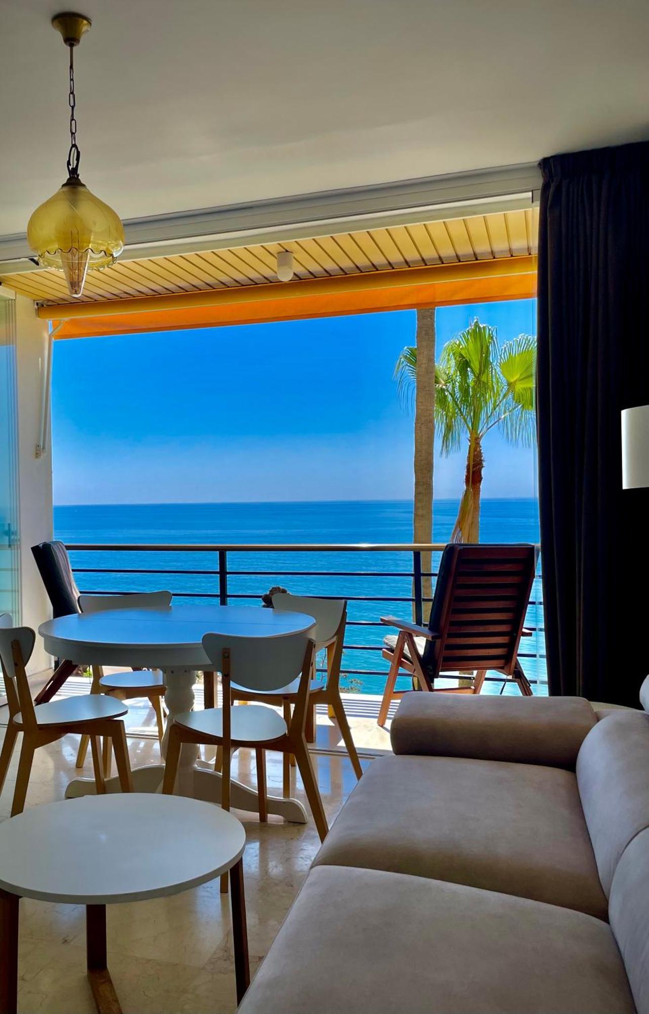 Castillo Santa Clara Torremolinos Kültér fotó