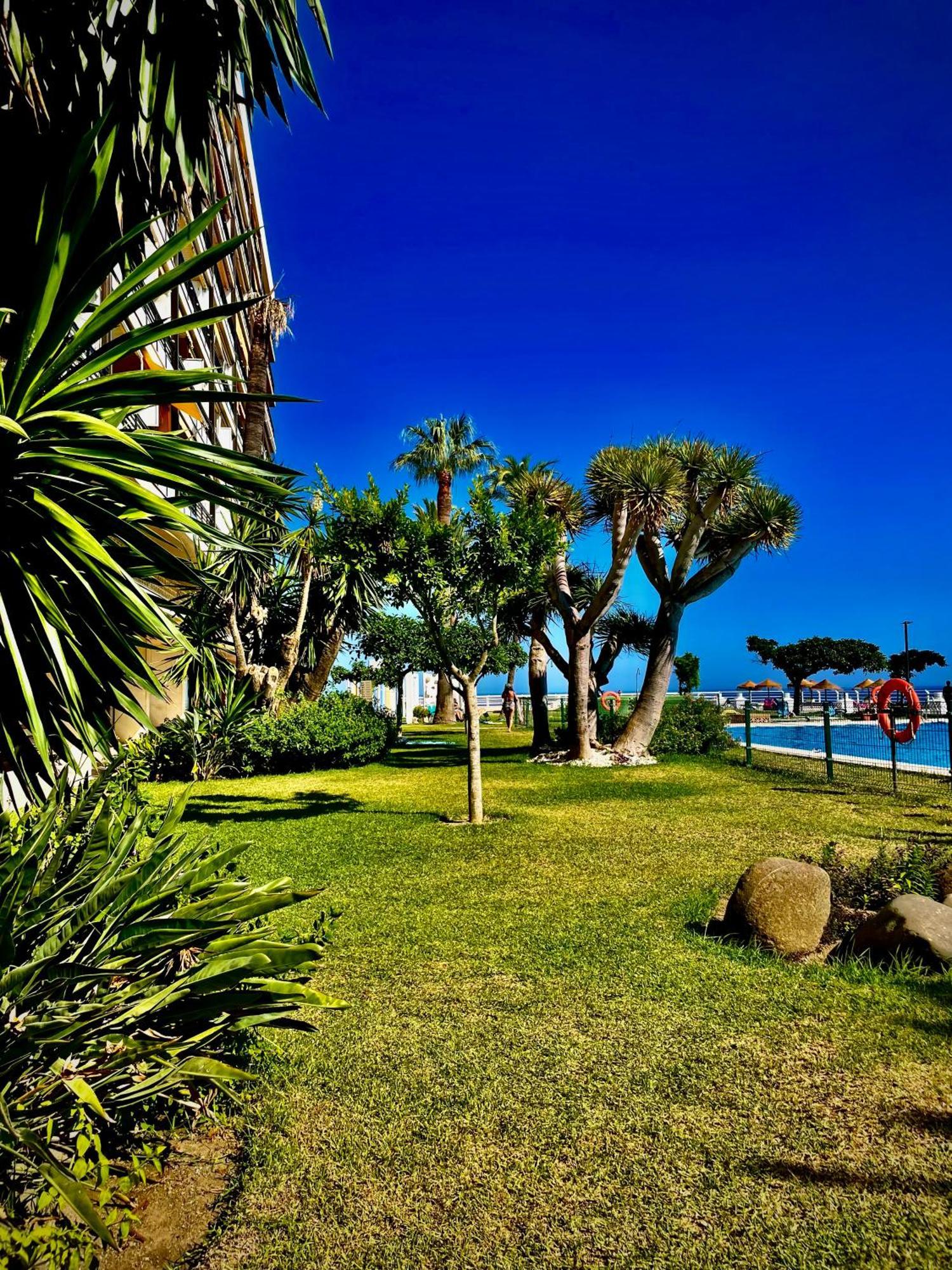 Castillo Santa Clara Torremolinos Kültér fotó