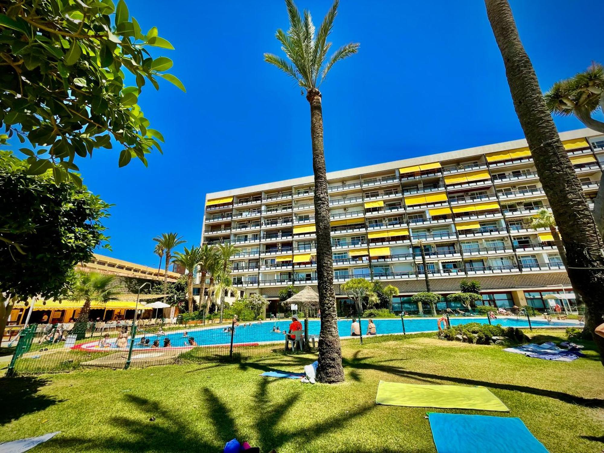 Castillo Santa Clara Torremolinos Kültér fotó