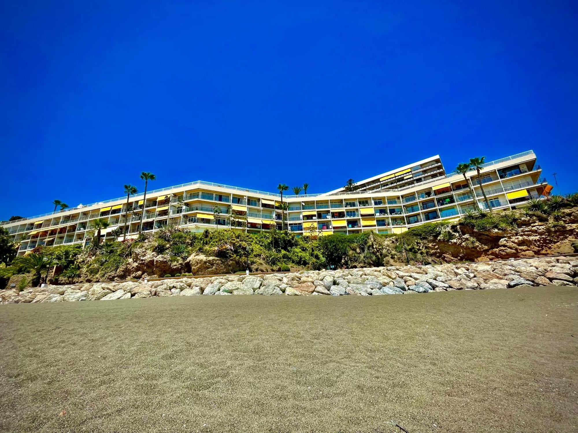 Castillo Santa Clara Torremolinos Kültér fotó