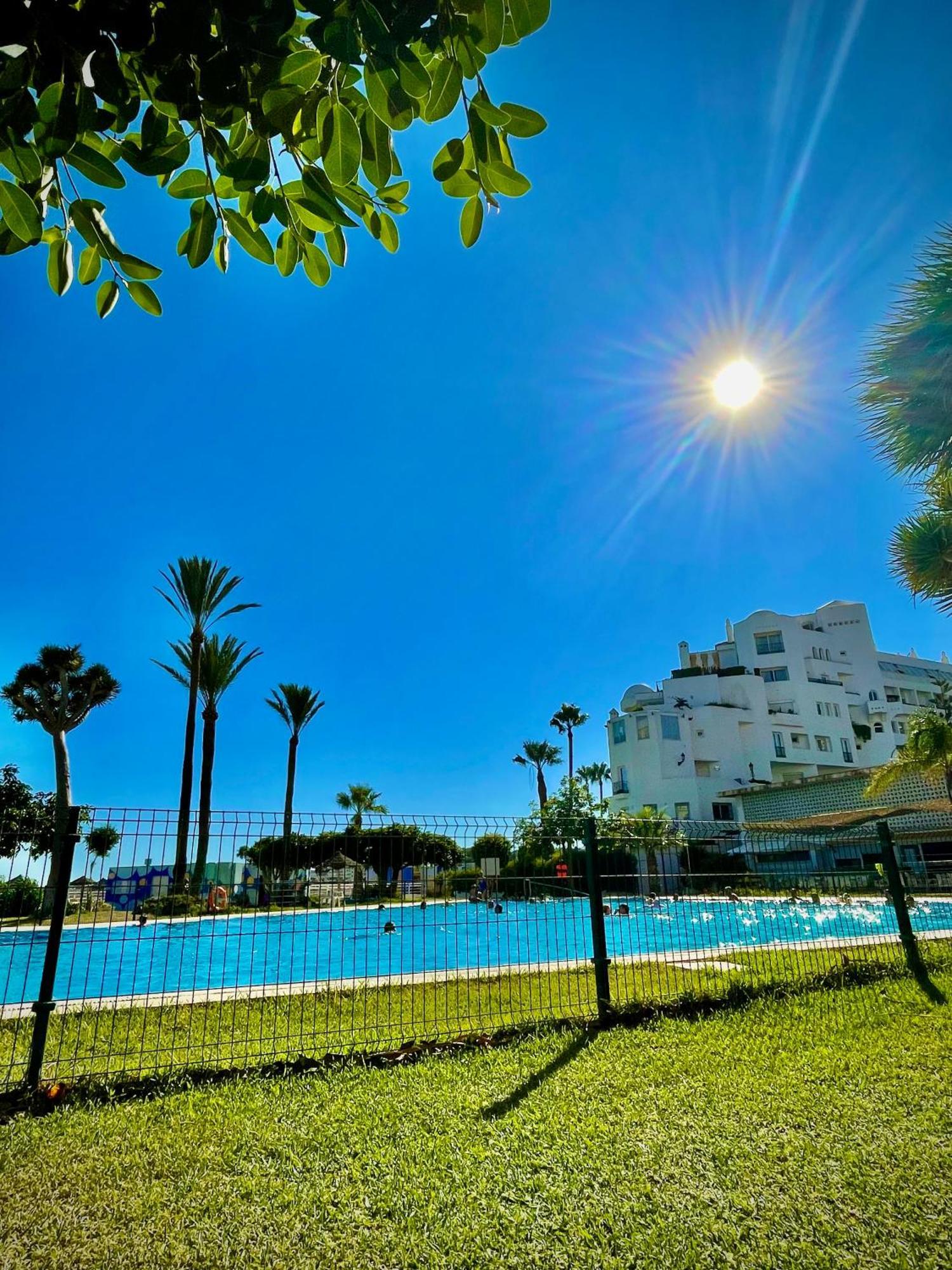 Castillo Santa Clara Torremolinos Kültér fotó