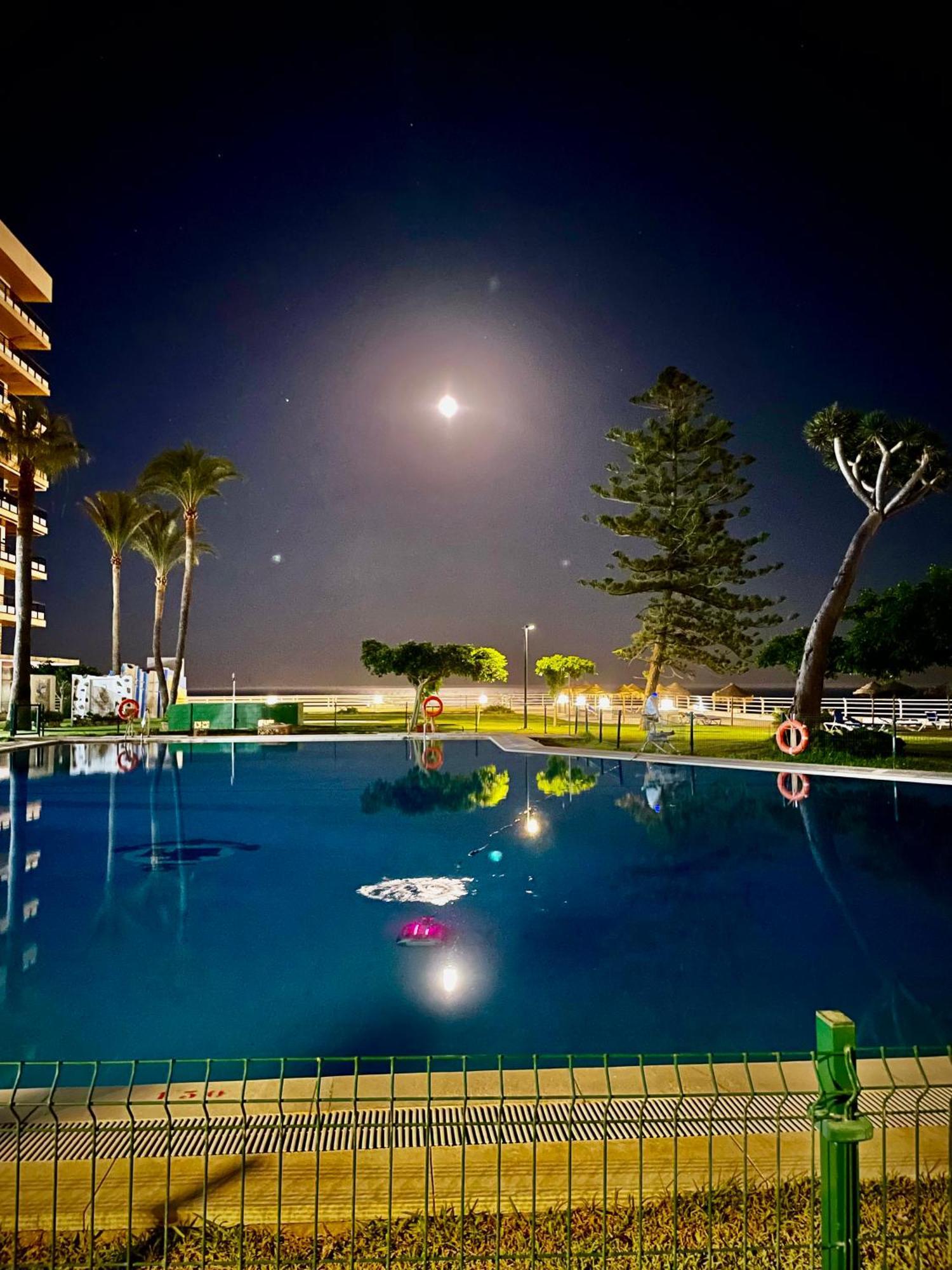 Castillo Santa Clara Torremolinos Kültér fotó