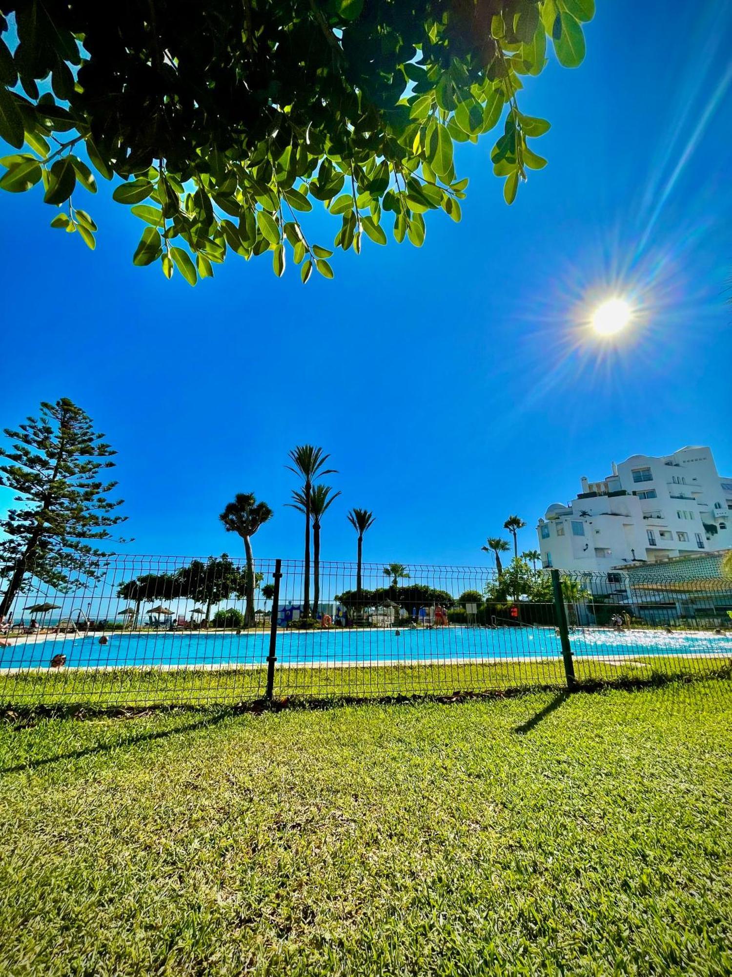 Castillo Santa Clara Torremolinos Kültér fotó