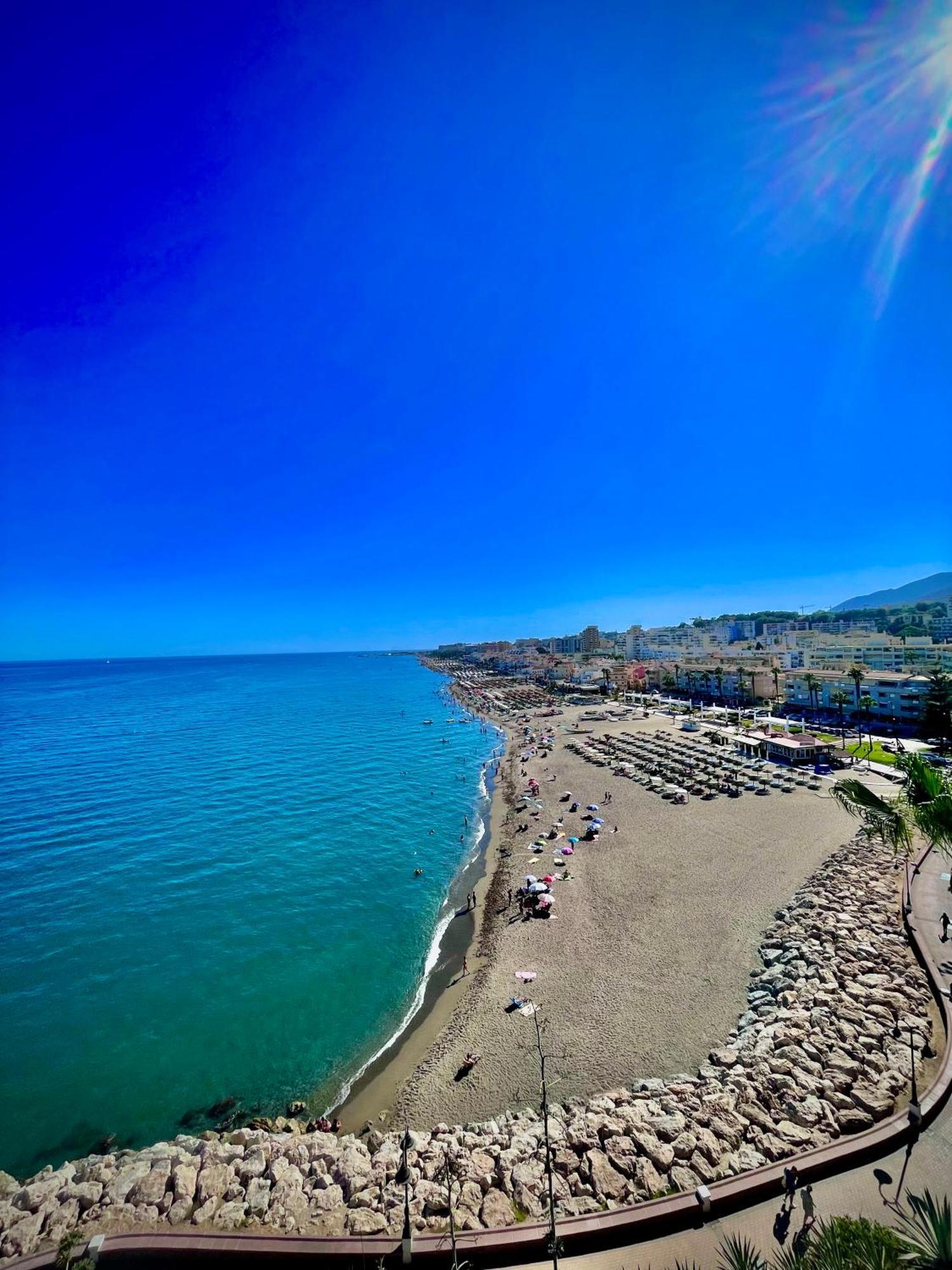 Castillo Santa Clara Torremolinos Kültér fotó