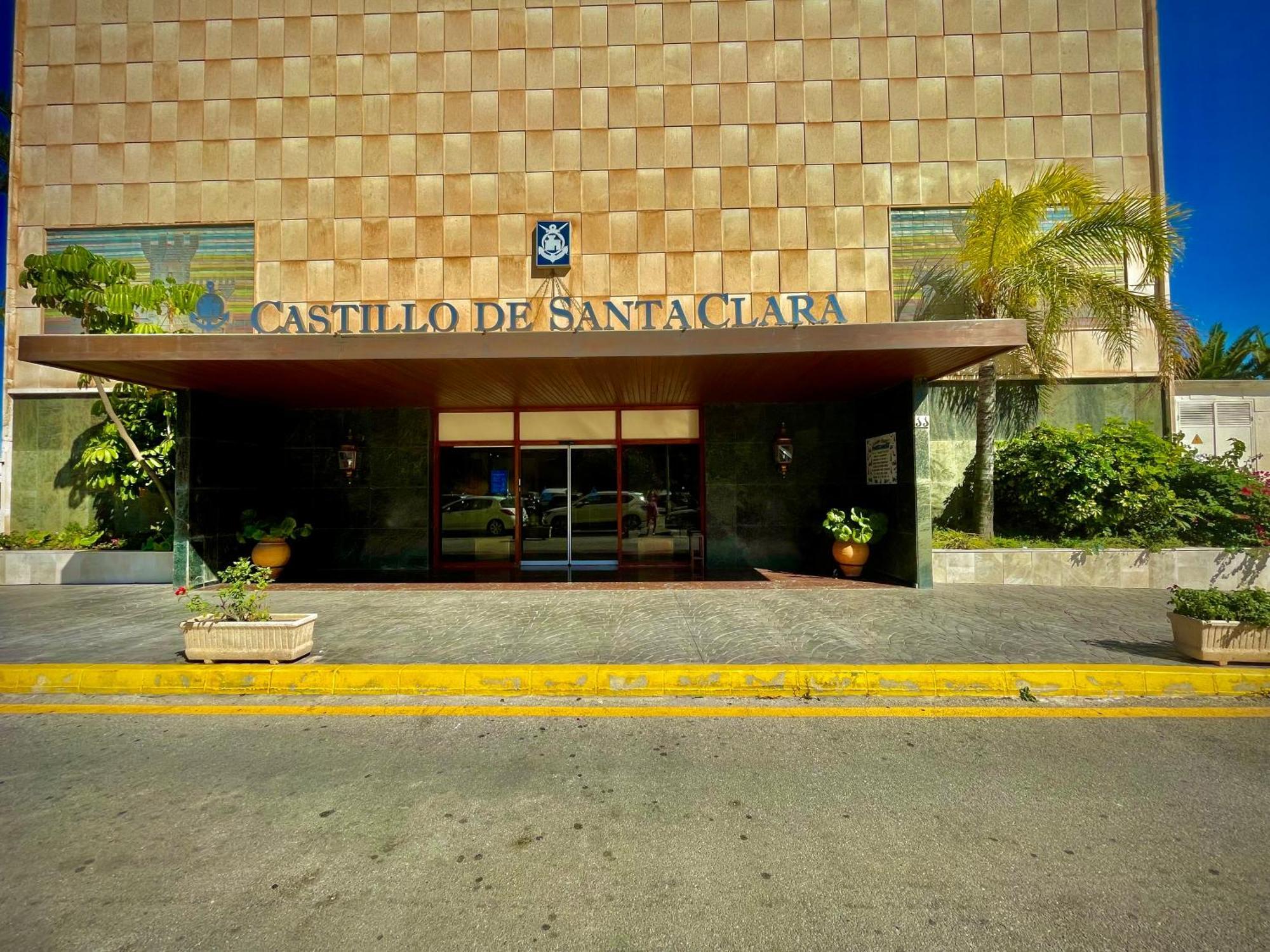 Castillo Santa Clara Torremolinos Kültér fotó